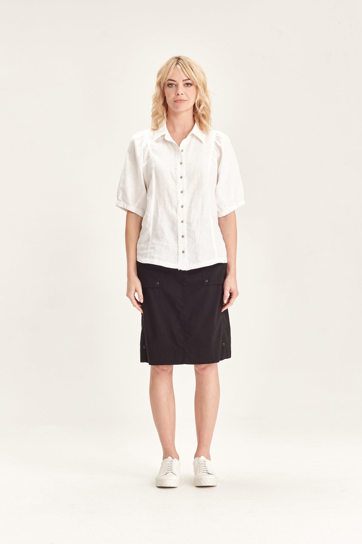 Acrobat Legion Skirt - Black