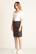 Acrobat Legion Skirt - Charcoal