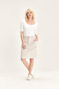 Acrobat Legion Skirt - Pumice