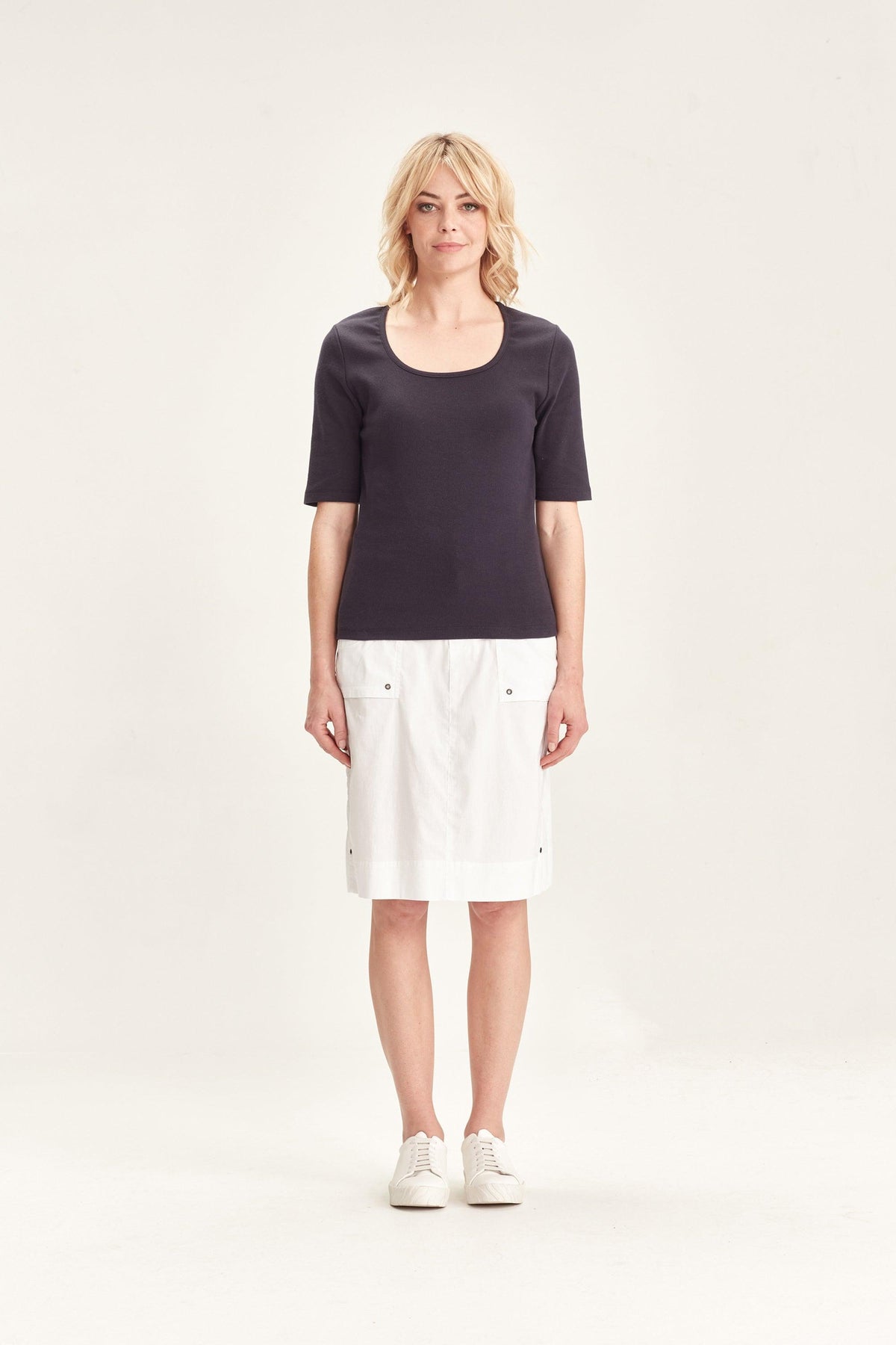 Acrobat Legion Skirt - White