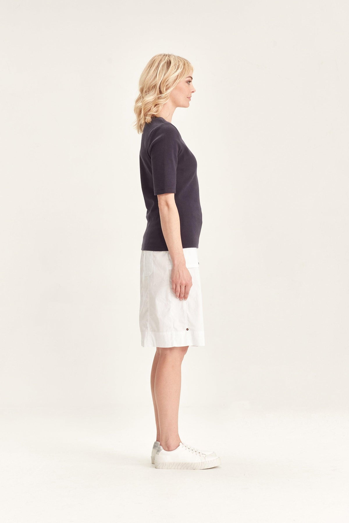 Acrobat Legion Skirt - White