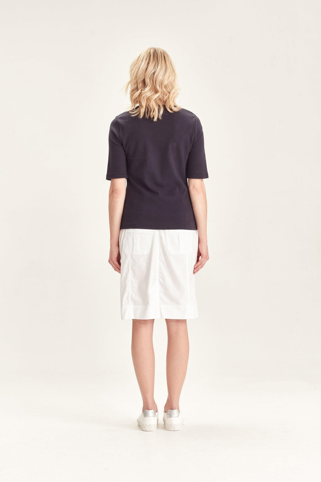Acrobat Legion Skirt - White