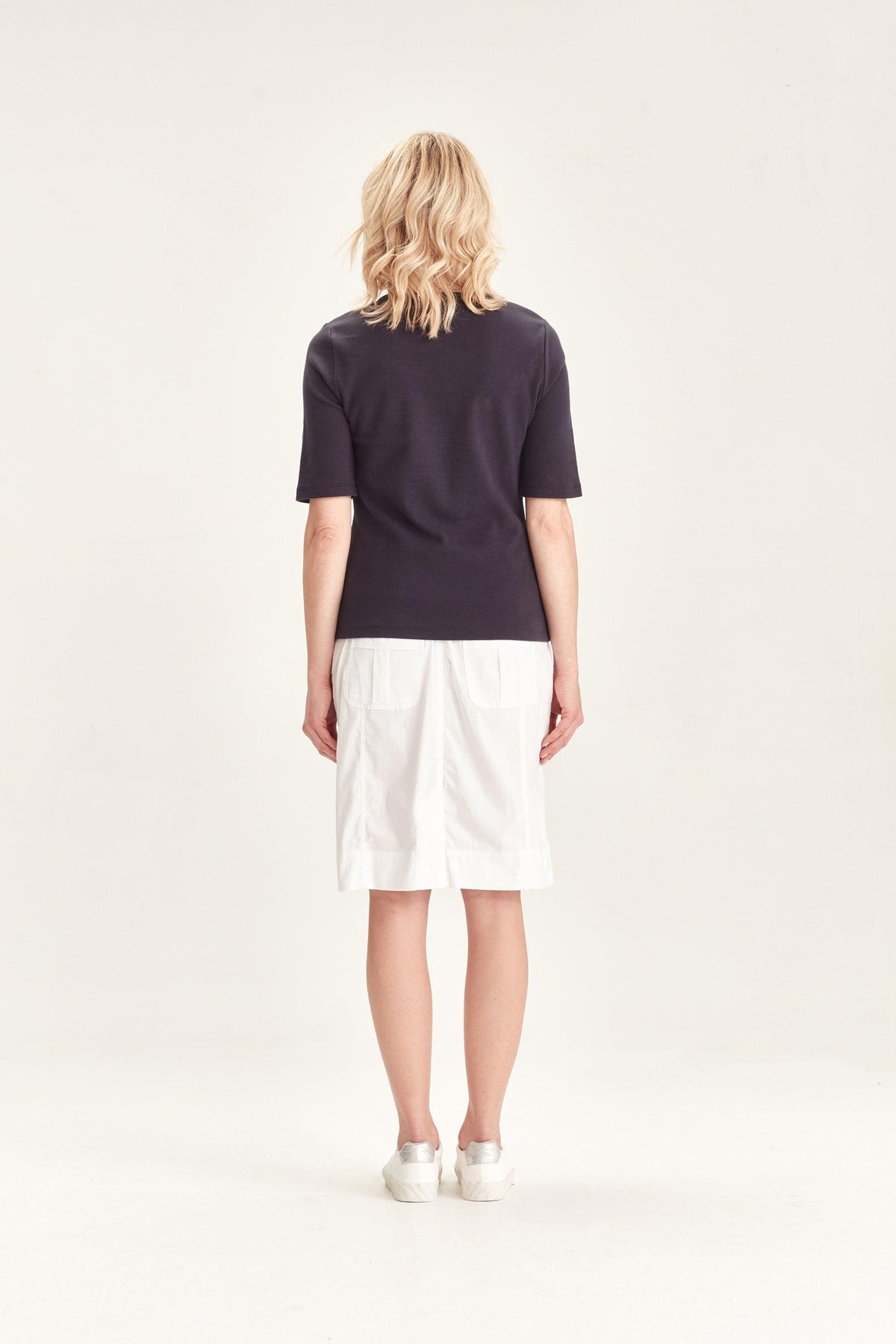 Acrobat Legion Skirt - White