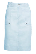 Acrobat Legion Skirt - Powder Blue