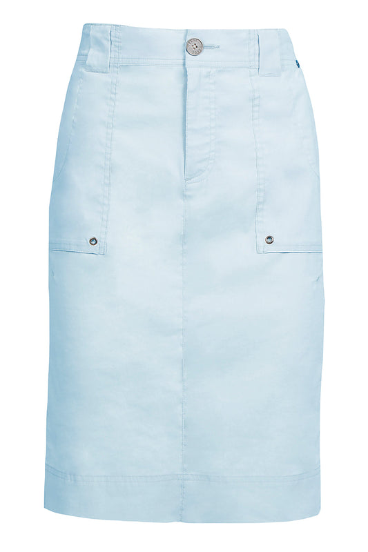Acrobat Legion Skirt - Powder Blue