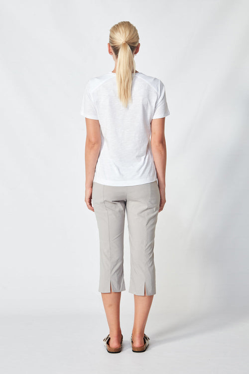Acrobat 3/4 Pant - Alloy