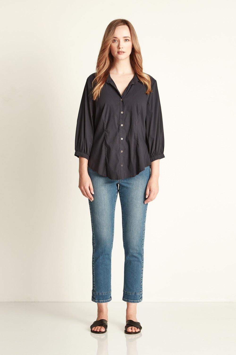Acrobat Artful Shirt - French Ink