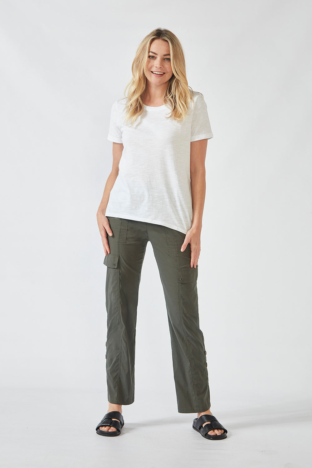 Acrobat Cargo Pant - Olive