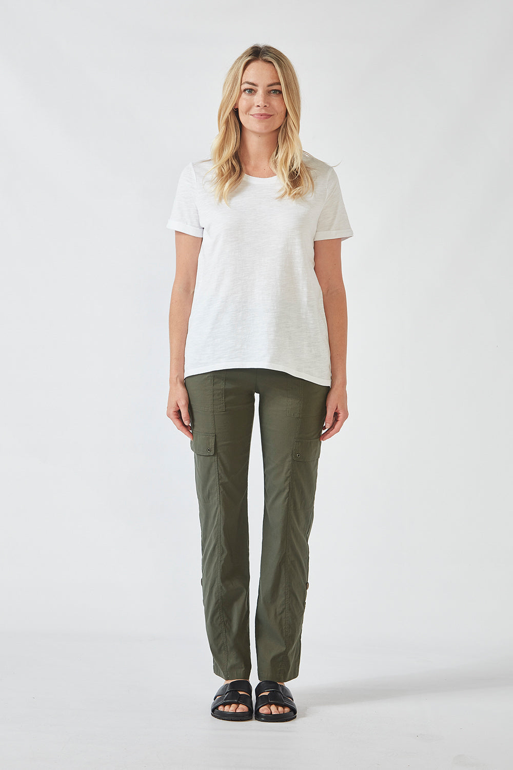 Acrobat Cargo Pant - Olive