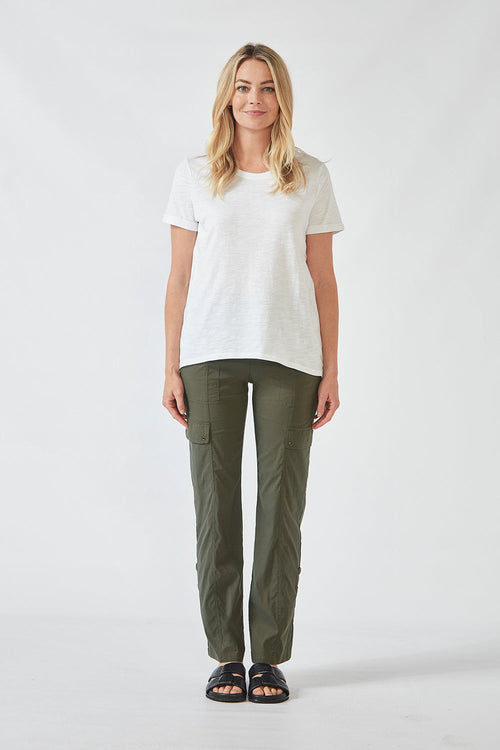 Acrobat Cargo Pant - Olive