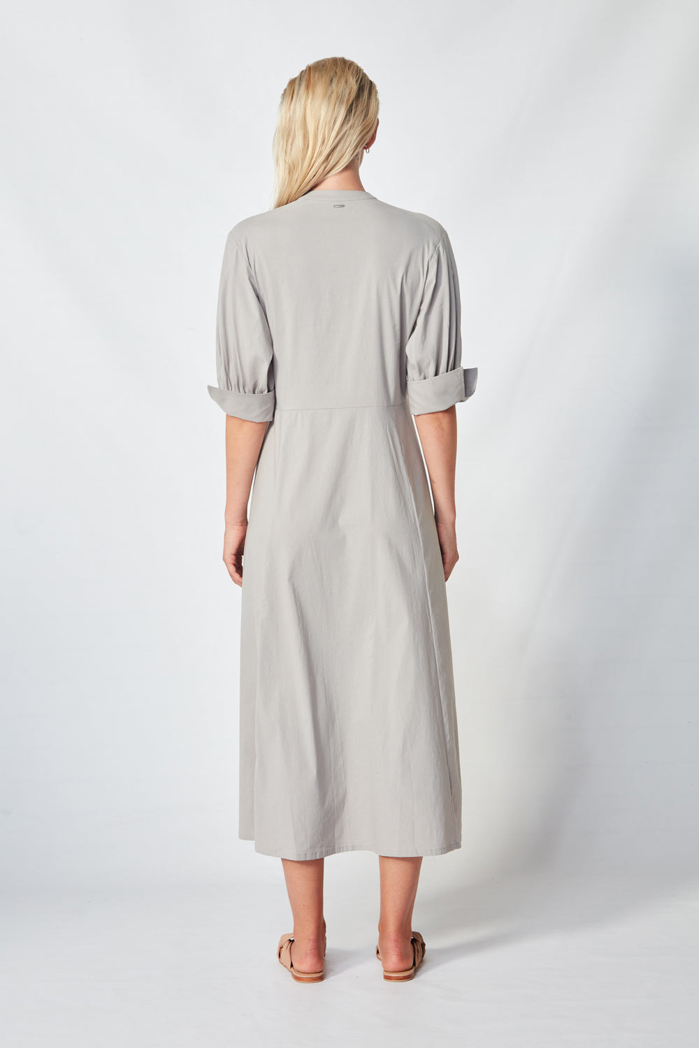 Acrobat Garcia Dress - Alloy
