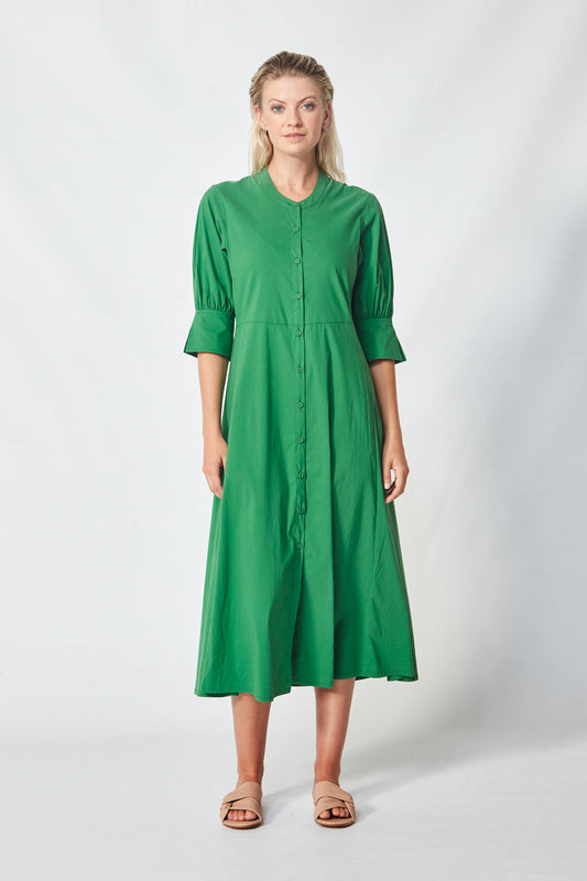 Acrobat Garcia Dress - Apple