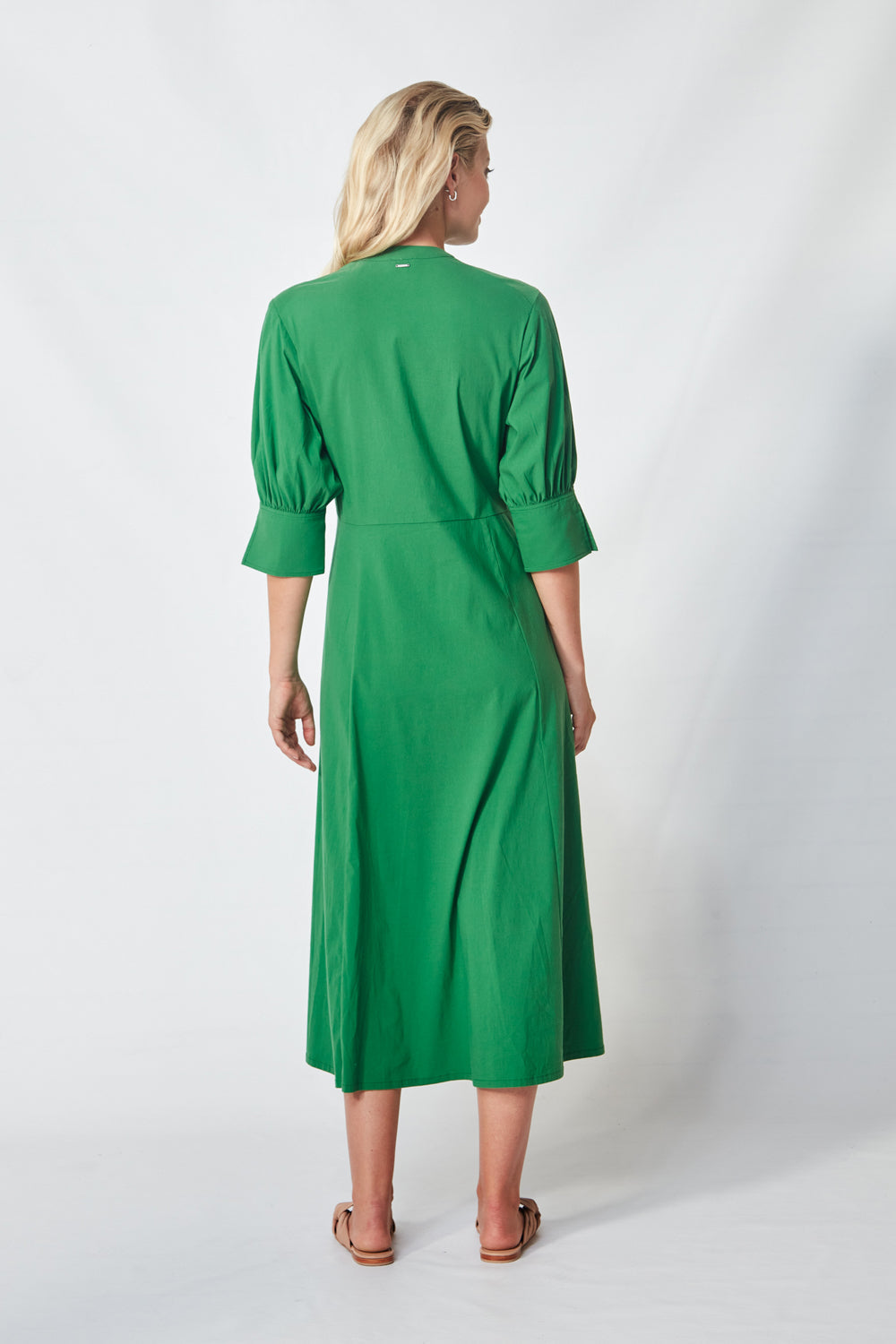 Acrobat Garcia Dress - Apple