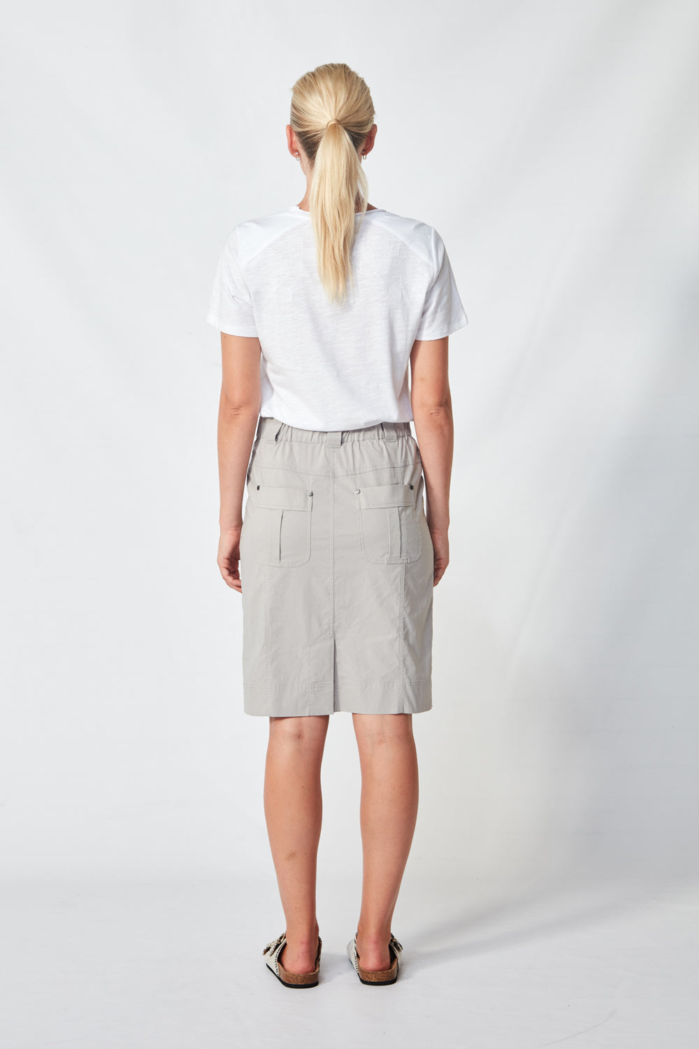 Acrobat Legion Skirt - Alloy