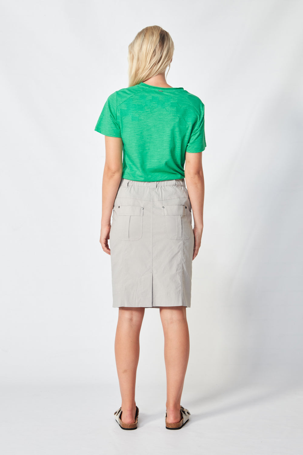Acrobat Legion Skirt - Alloy