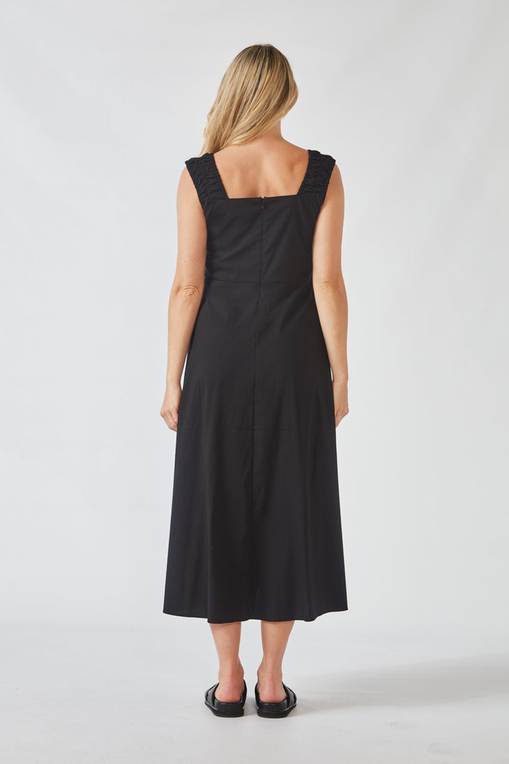 Acrobat Mambo Dress - Black