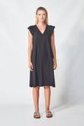 Acrobat Polly Dress - Black