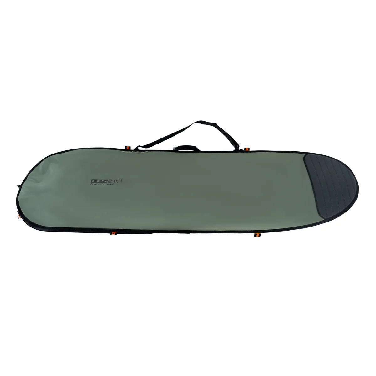 Classic Cover Mid-Length 6’7&Prime; Alpine