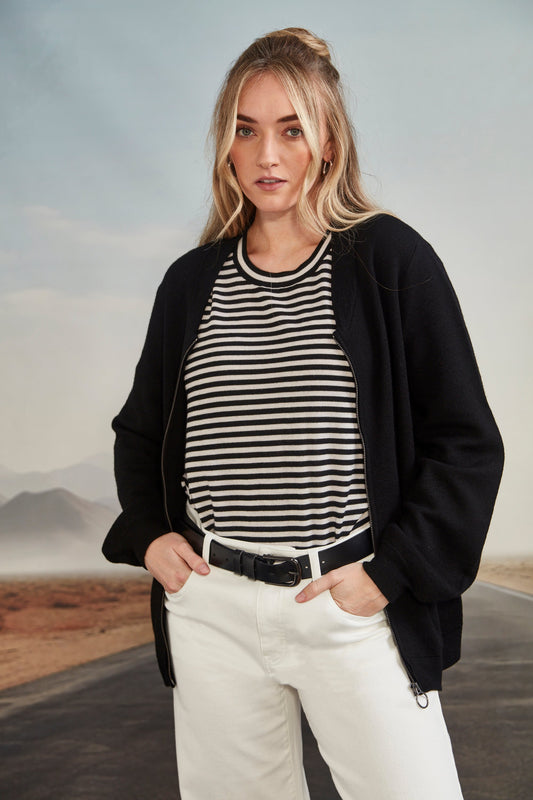 Boulevard Jacket - Black