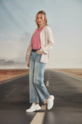 Boulevard Jacket - Bone