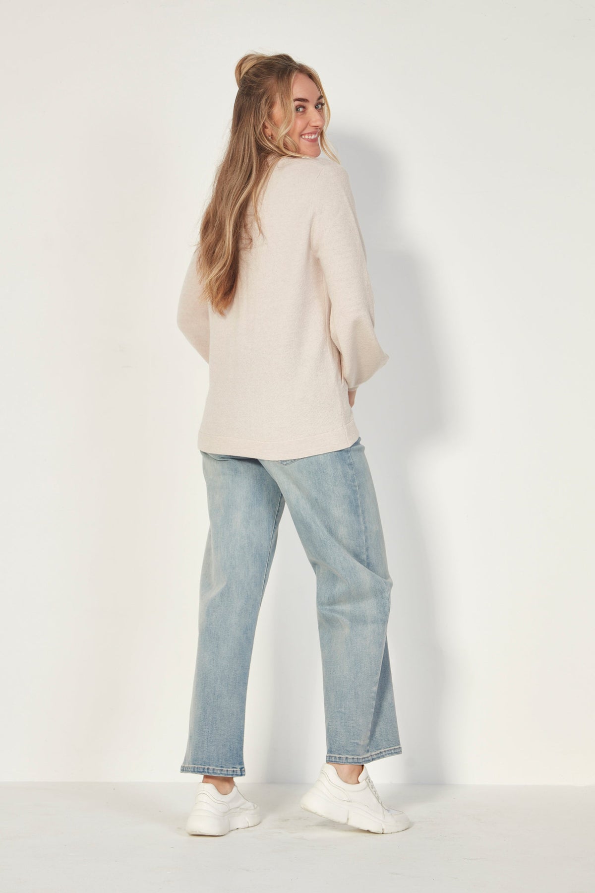 Boulevard Jacket - Bone