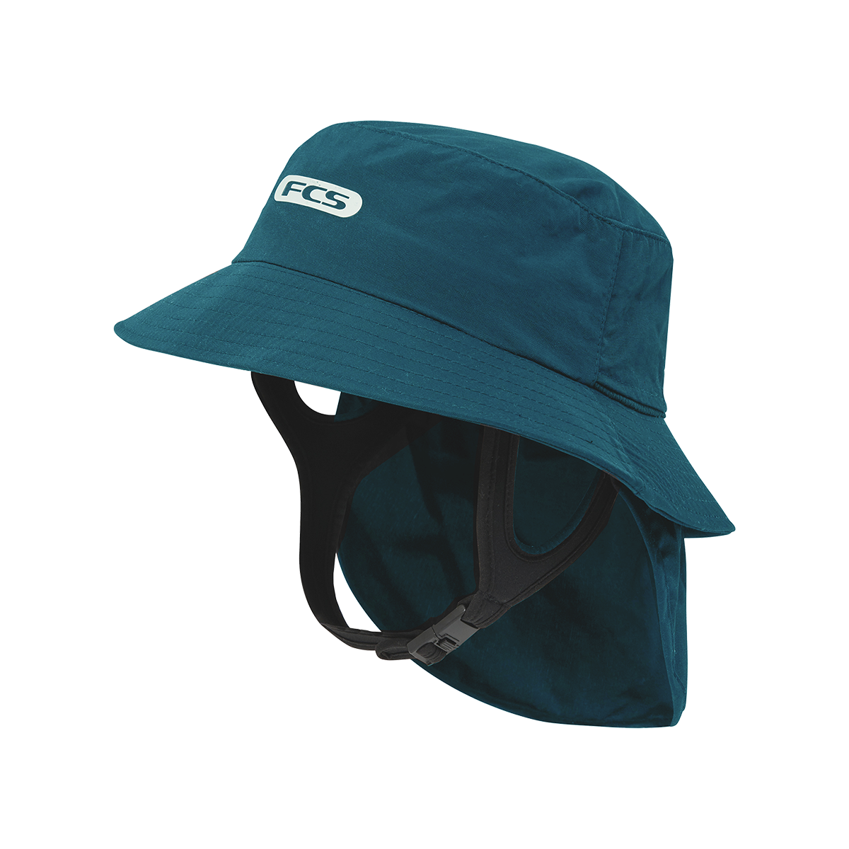 Essential Surf Bucket Hat Tidal Teal MD