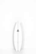 AL MERRICK 5.10 MIKEY FEBRUARY SHORTBOARD