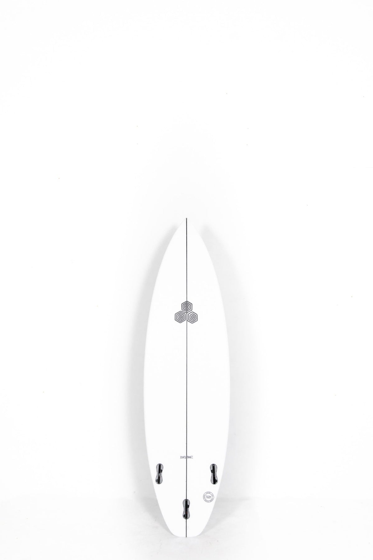 AL MERRICK 5.10 MIKEY FEBRUARY SHORTBOARD