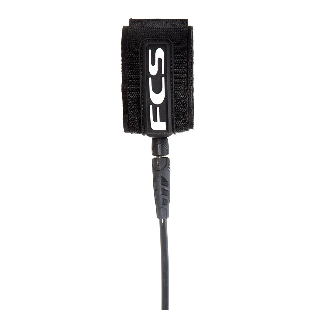 FCS 6&prime; Reg Classic Leash Black