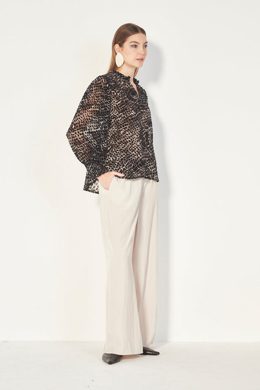 Glide - Baker Pant - Champagne