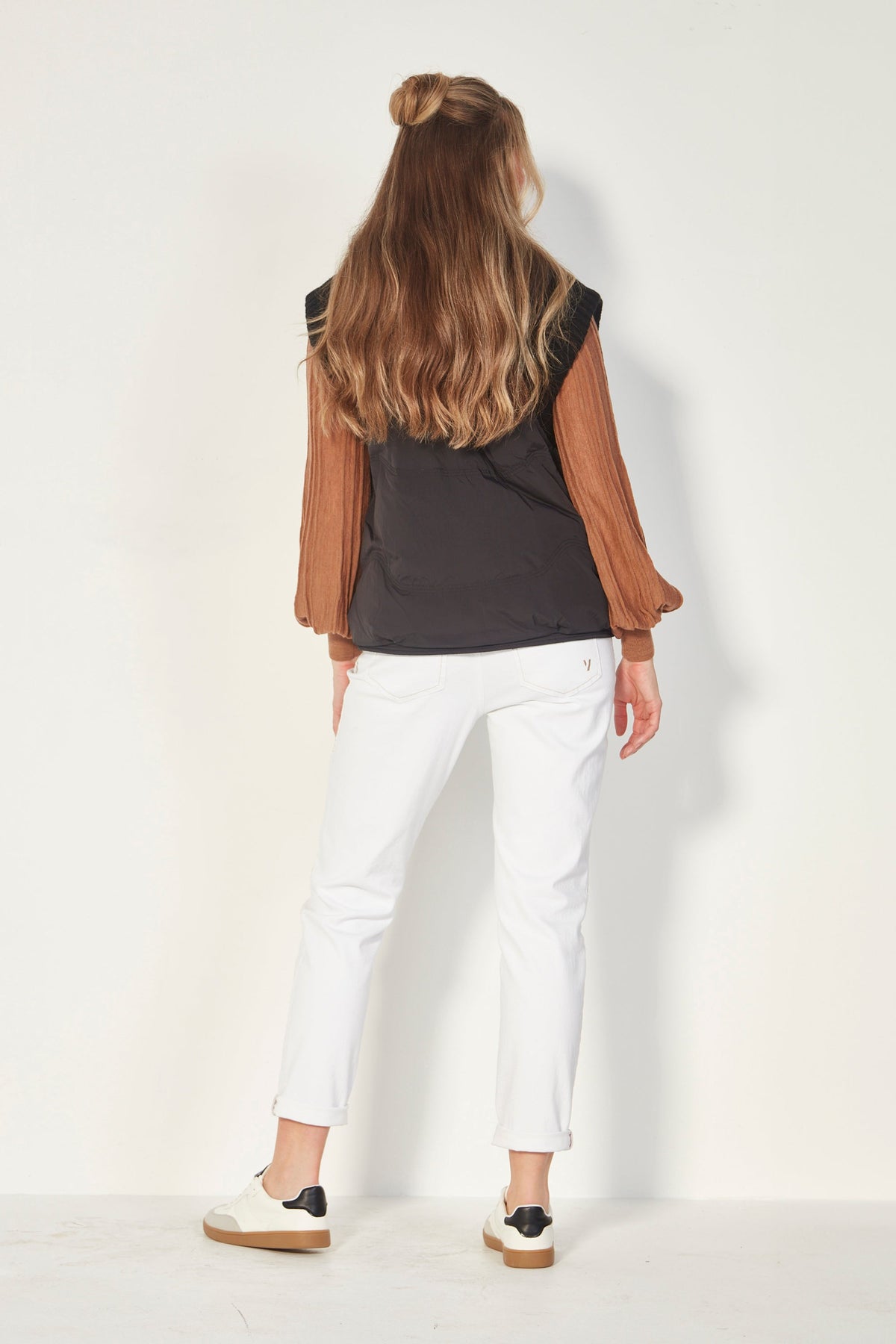 Chaka Vest - Black
