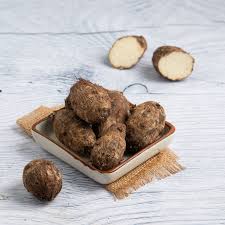 Chamagadda (Taro Root / Arbi)