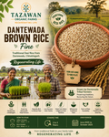 Brown Rice (Dantewada Tribe)- 1kg