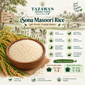 Sona Masoori Rice
