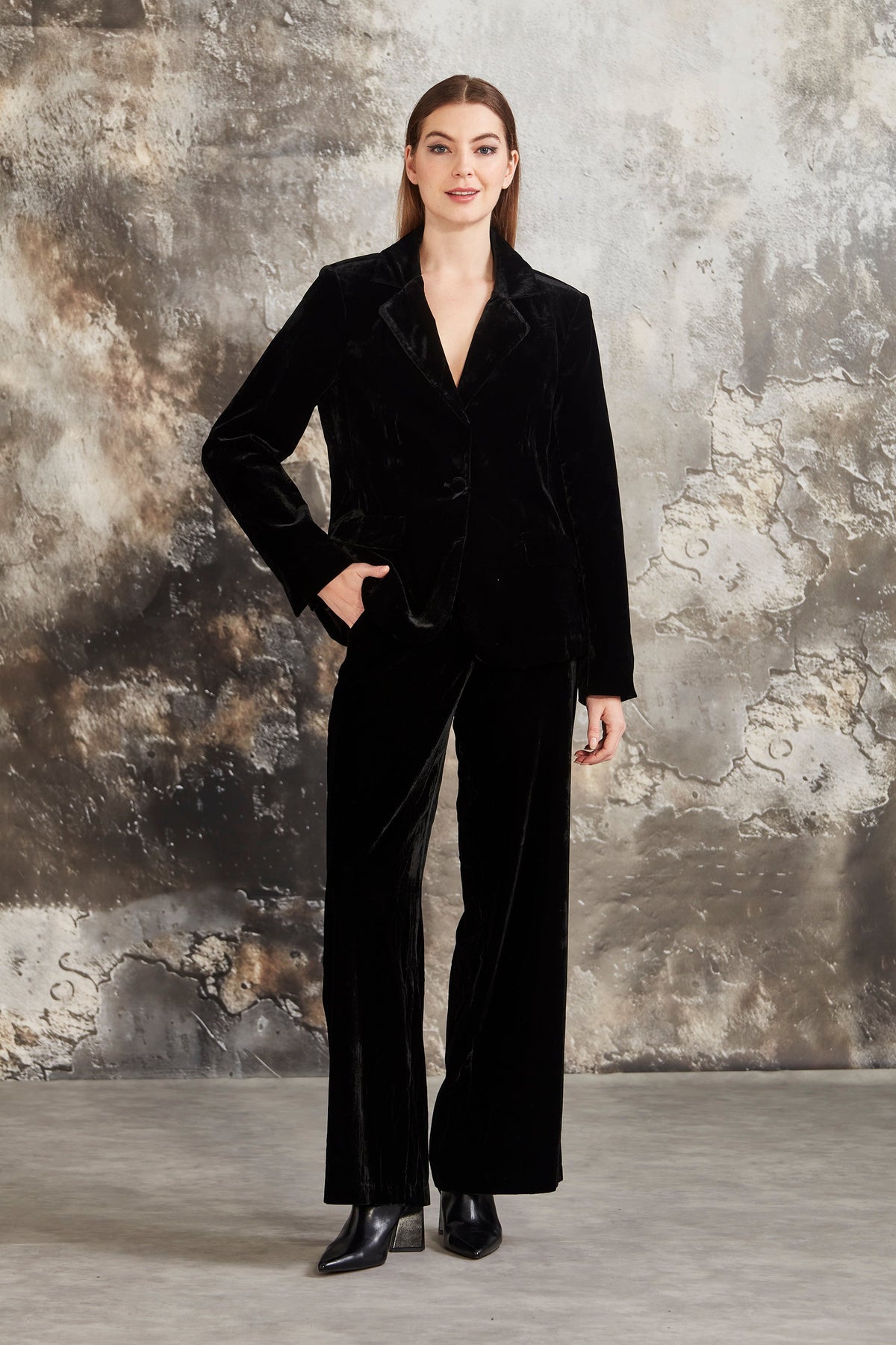Glide - Concerto Jacket - Black
