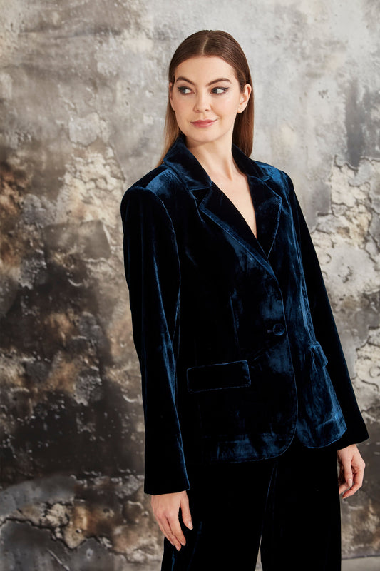 Glide - Concerto Jacket - Midnight