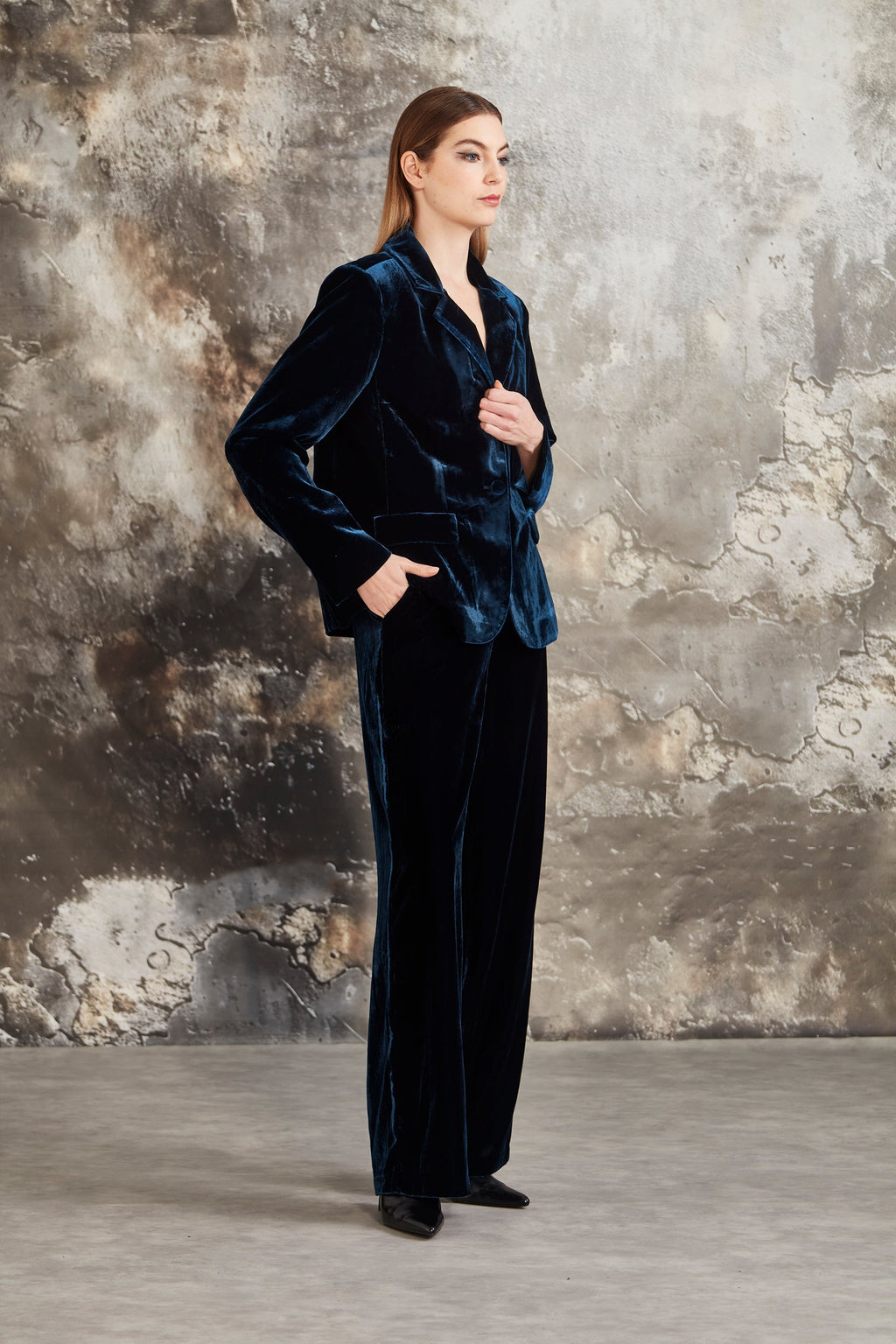 Glide - Concerto Jacket - Midnight