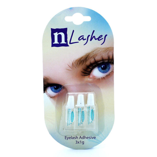 N Eyelash Adhesive Clear Glue