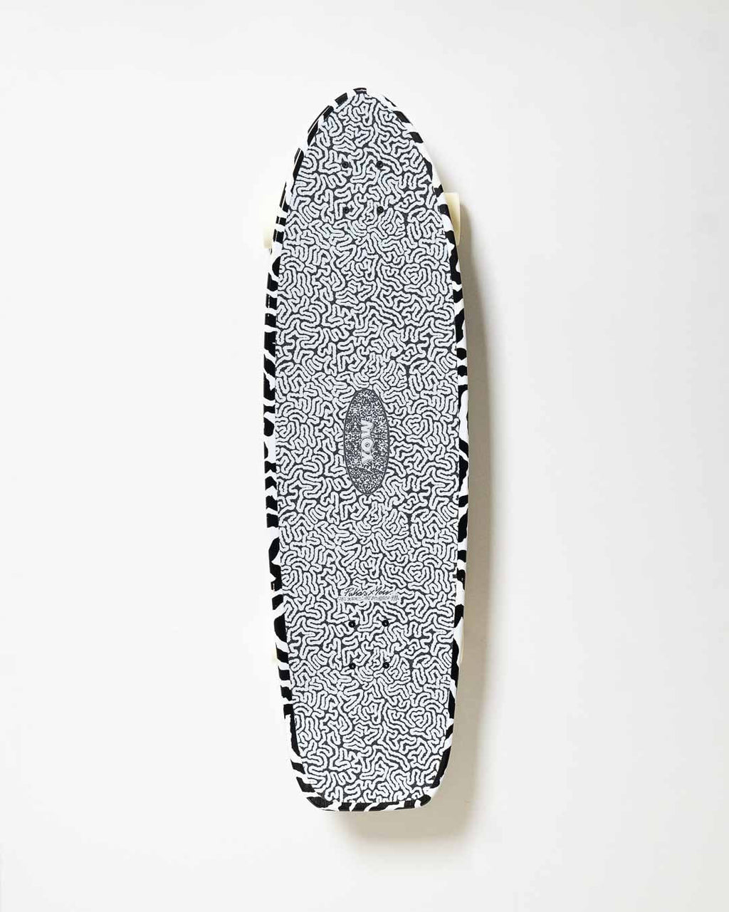 Anemone 34.5&Prime; Pukas x Yow Surfskate