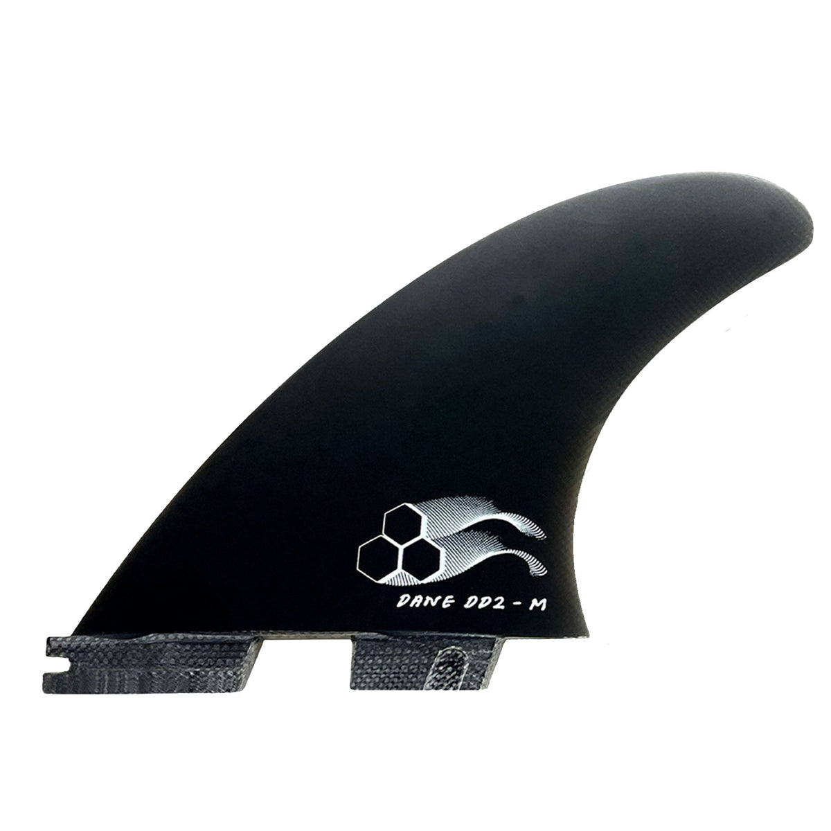FCS II CI x Dane Reynolds DD2 PG Medium Tri Fins