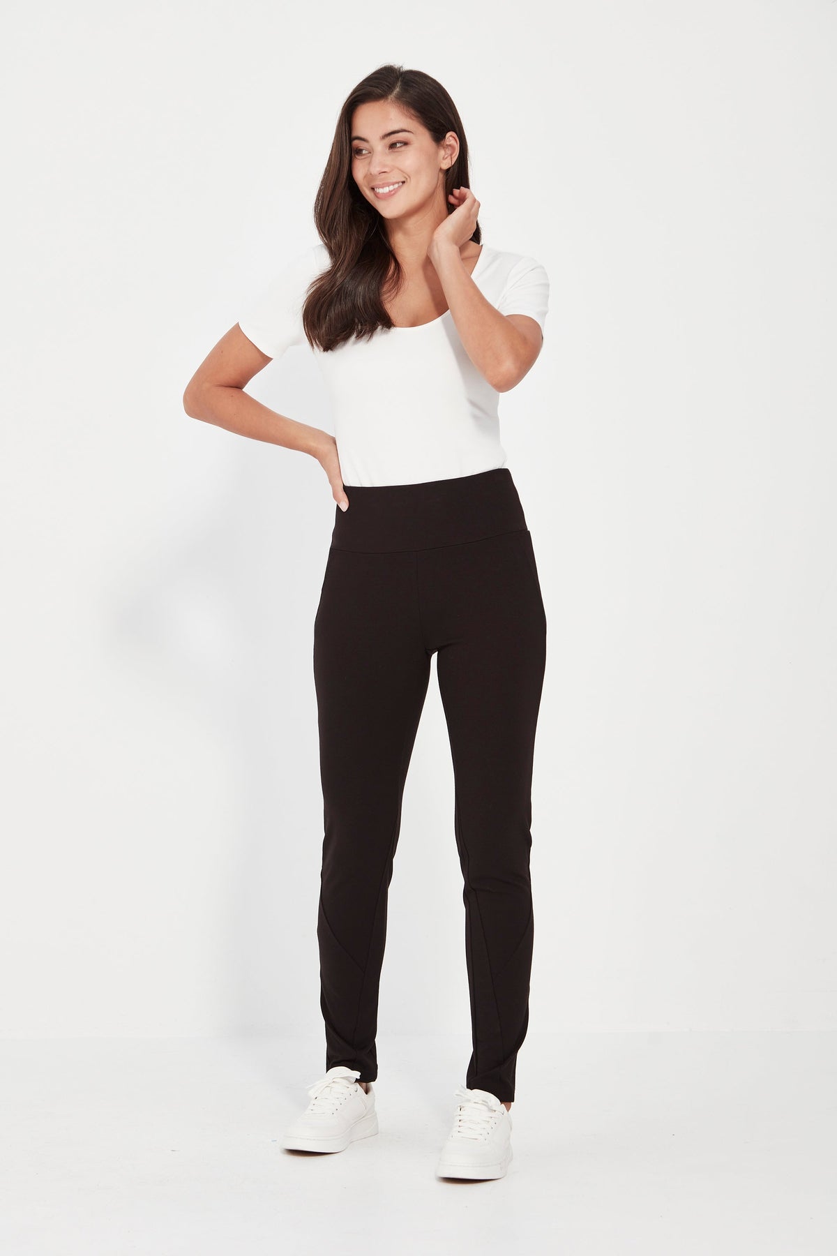 Detroit Pant - Black