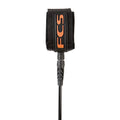 FCS 6&prime; All Round Classic Leash Eclipse/Black