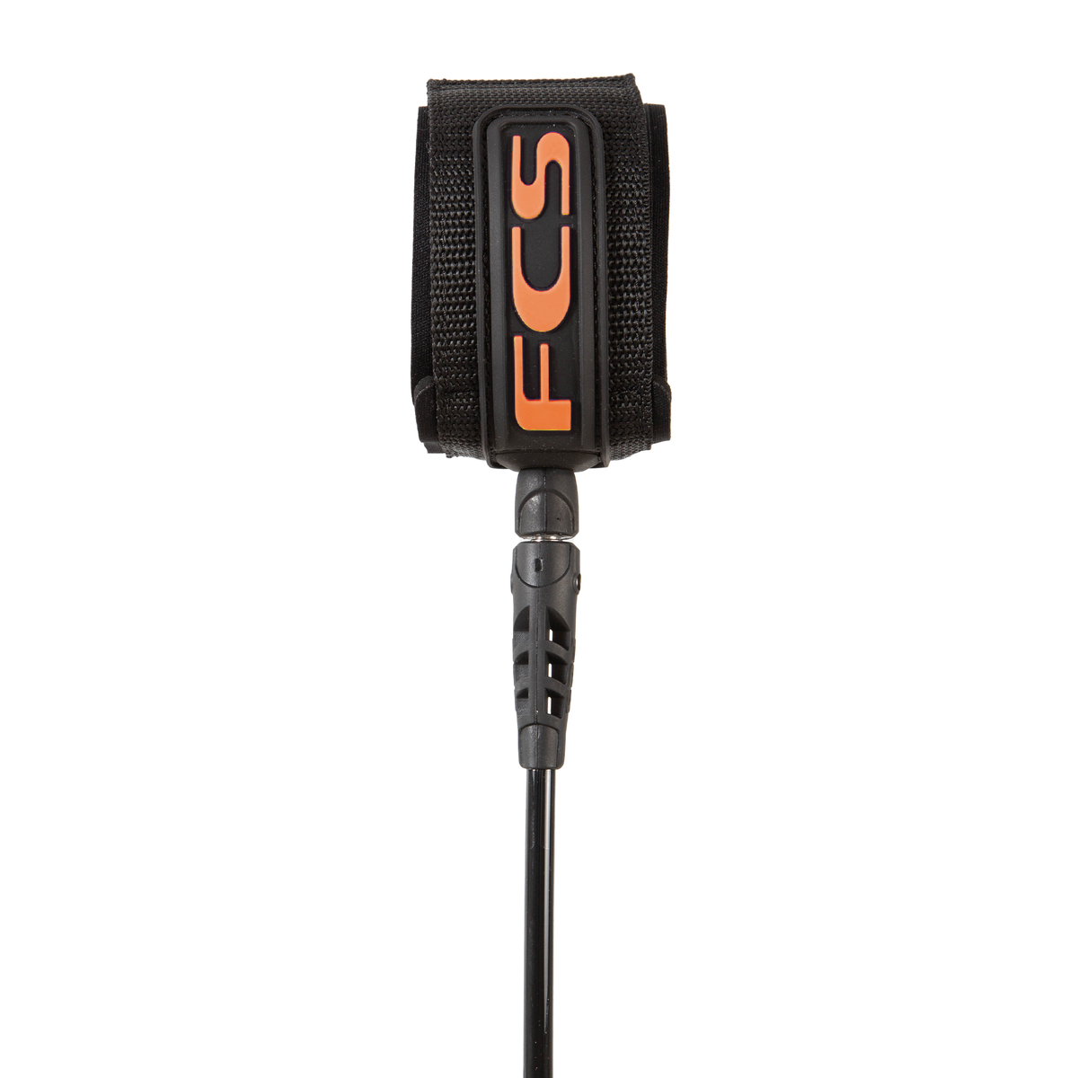 FCS 7&prime; All Round Classic Leash Eclipse/Black