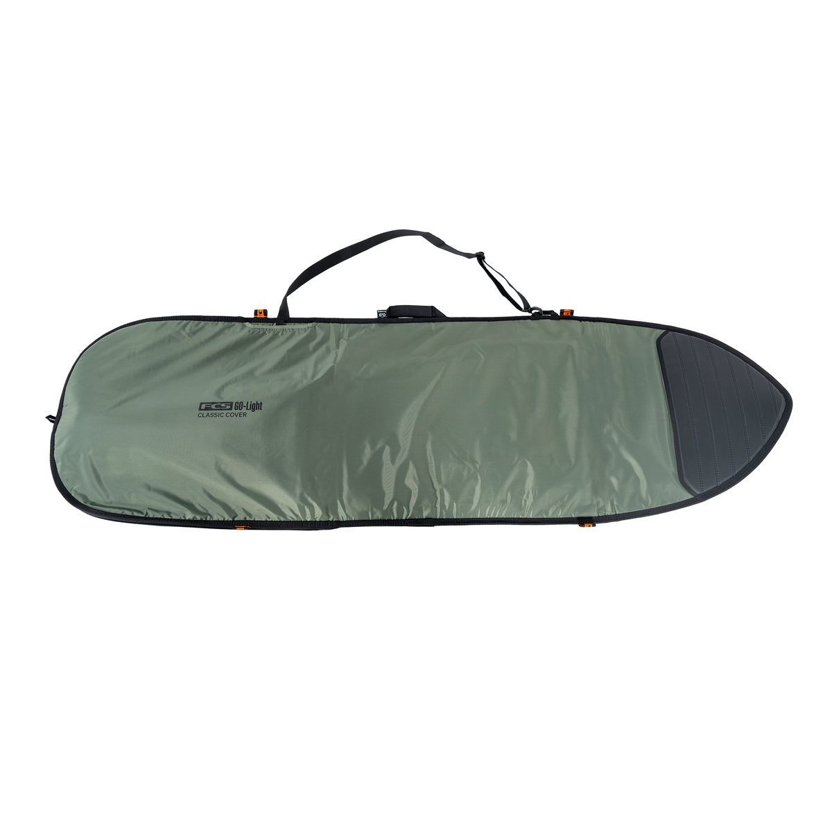 Classic Cover Fish 6’3&Prime; Alpine