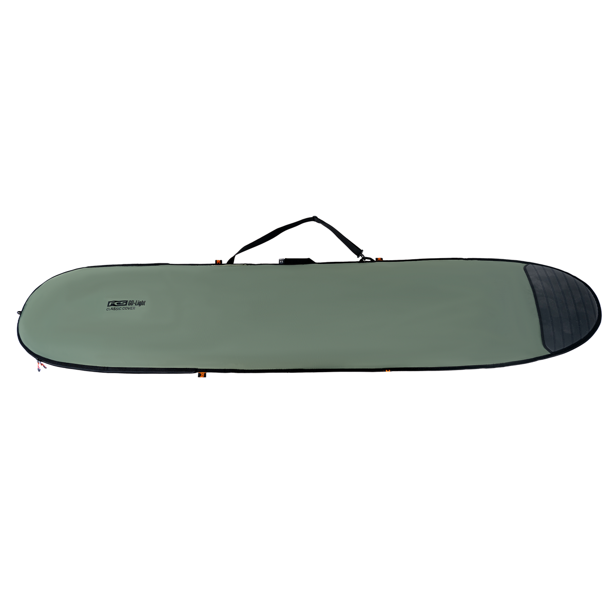 Classic Cover Longboard 9’6&Prime; Alpine