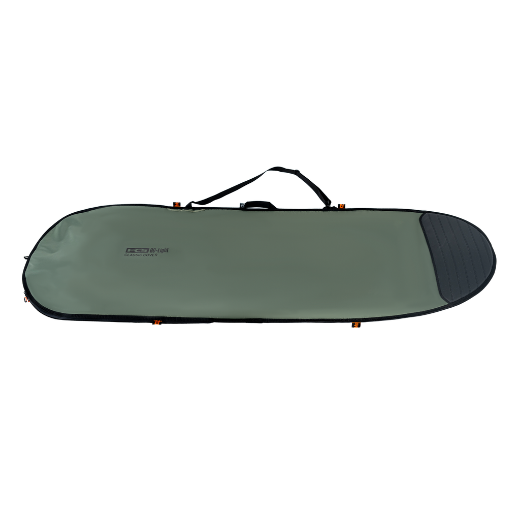 Classic Cover Mid-Length 8’0&Prime; Alpine