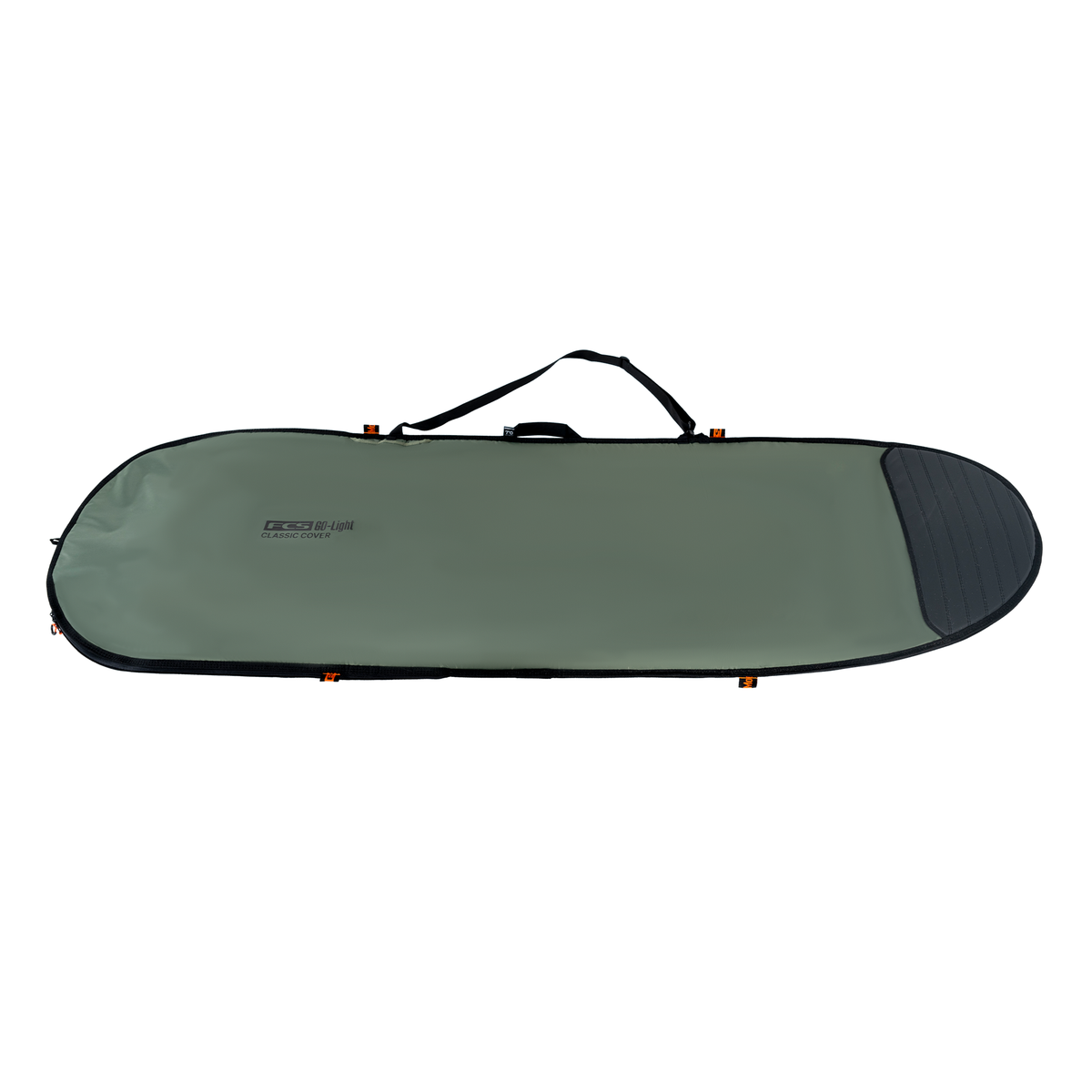 Classic Cover Mid-Length 8’0&Prime; Alpine
