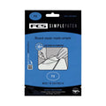 Fcs Simple Patch Repair Patch Large – Pu