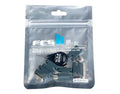 FCS II Tab Infill Kit (10 x screws + 5 x Tab Infil