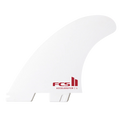 FCS II Accelerator PC Large White Tri Re